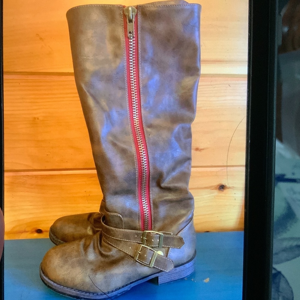 Vegan Boots